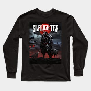 Slaughter Long Sleeve T-Shirt